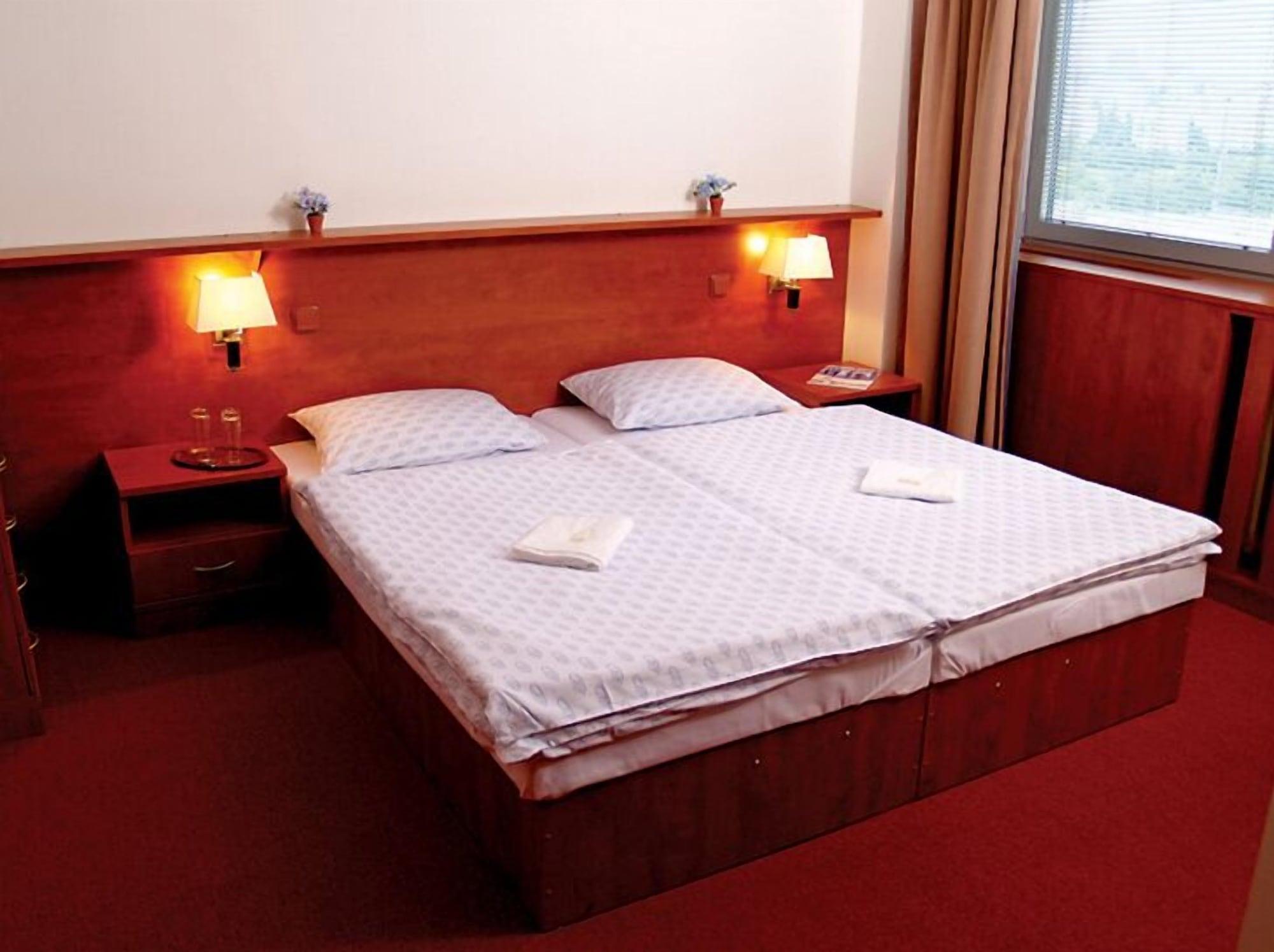 Abitohotel 3* Praha